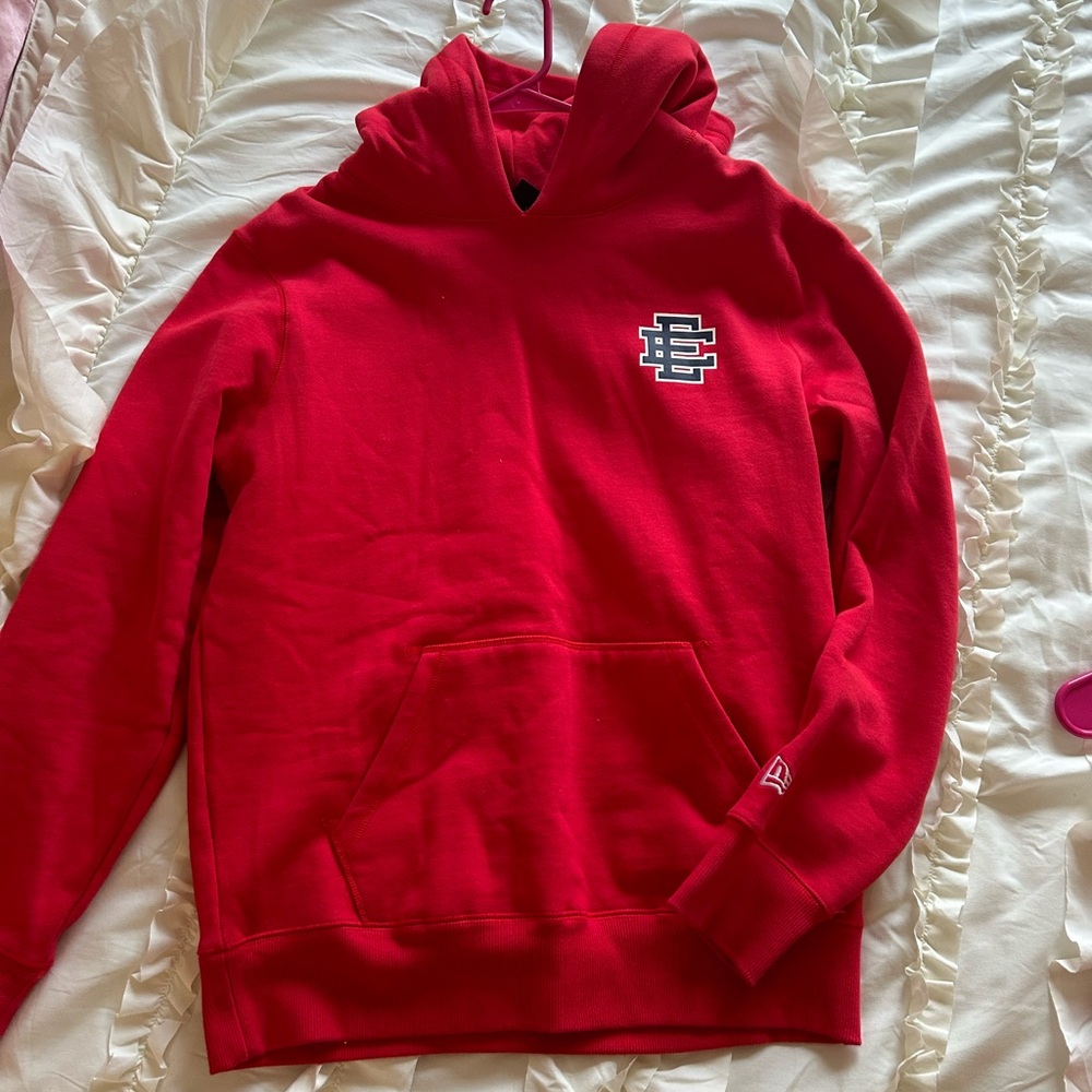 Eric Emanuel Red Sox Hoodie